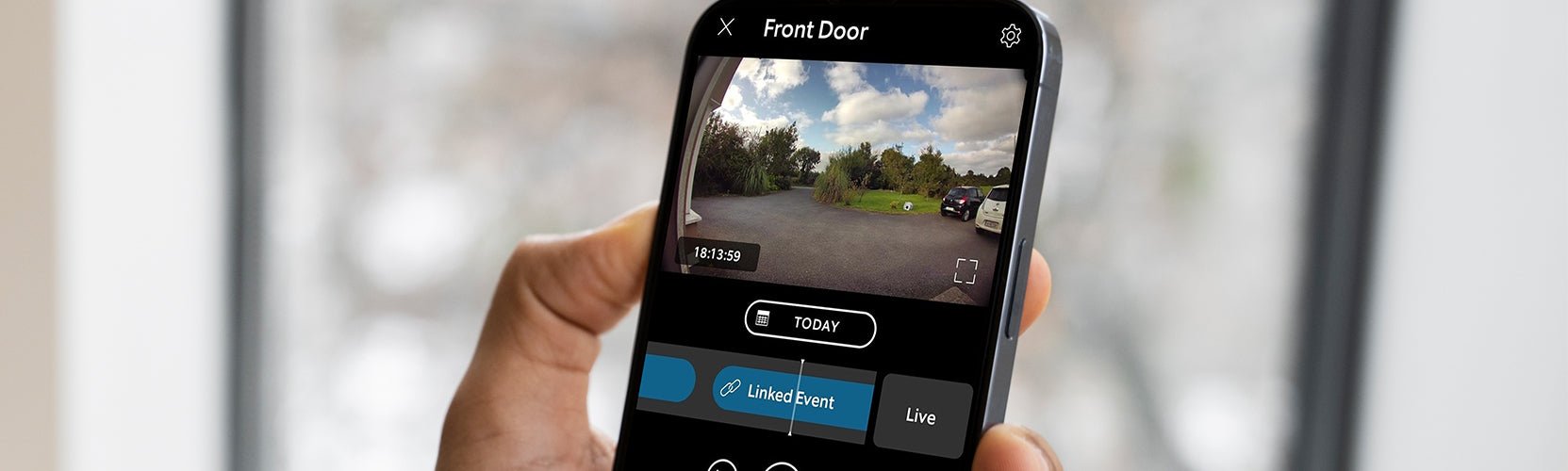 What Does a Linked Event Mean on Ring and How Does It Work