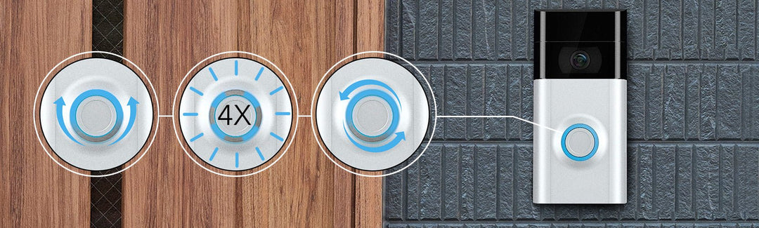 Why Is My Ring Doorbell Flashing Blue? Simple & Easy Fix