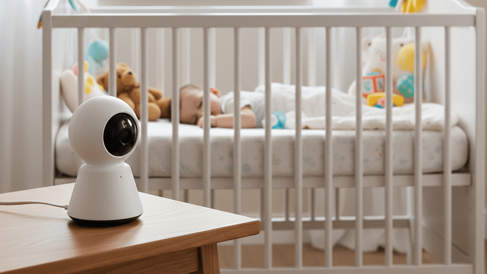 Is It Legal to Put a Camera in a Child's Bedroom – Wasserstein Home