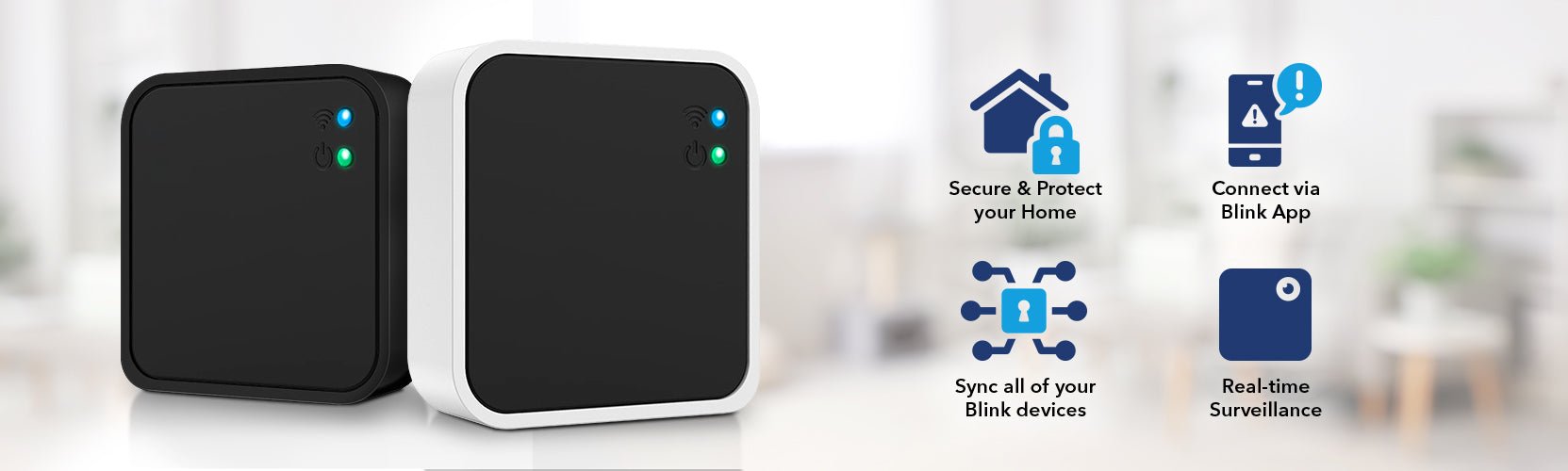 Blink Sync Module 1 vs 2: All Differences Explained – Wasserstein Home