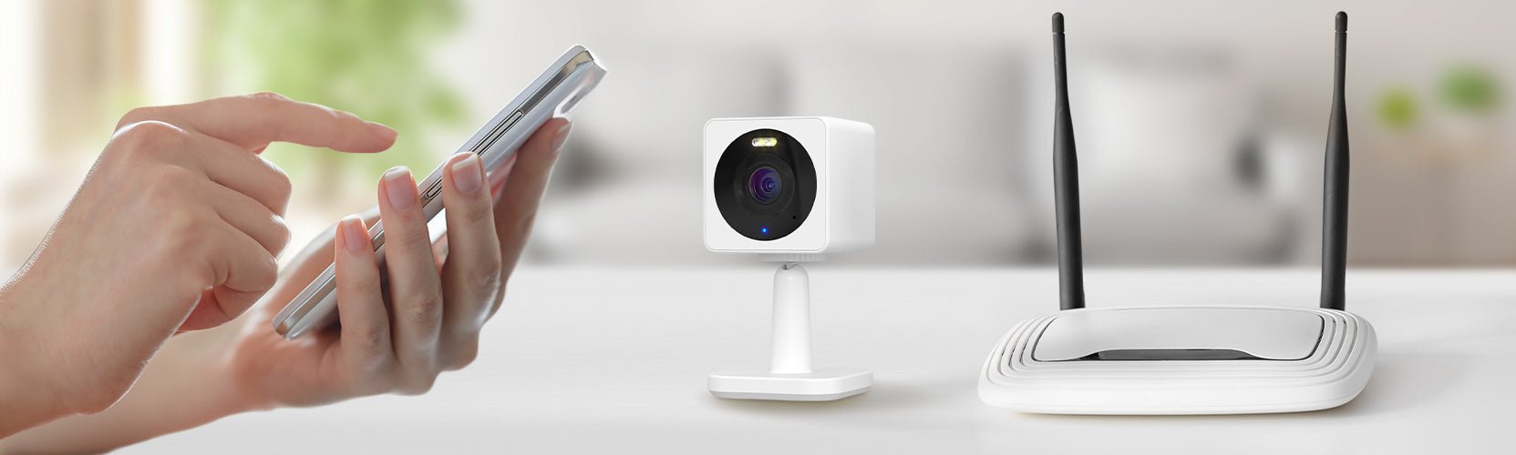 How to Change WiFi on Wyze Camera – Wasserstein Home