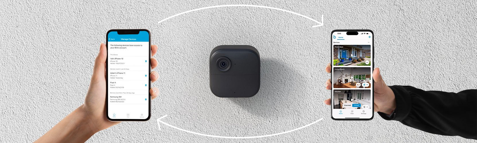 How to Share Blink Camera Access: The Only Method + Tips