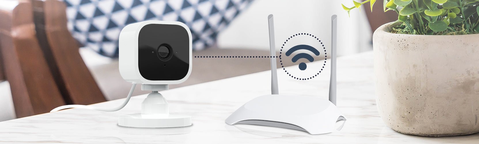Blink xt change store wifi