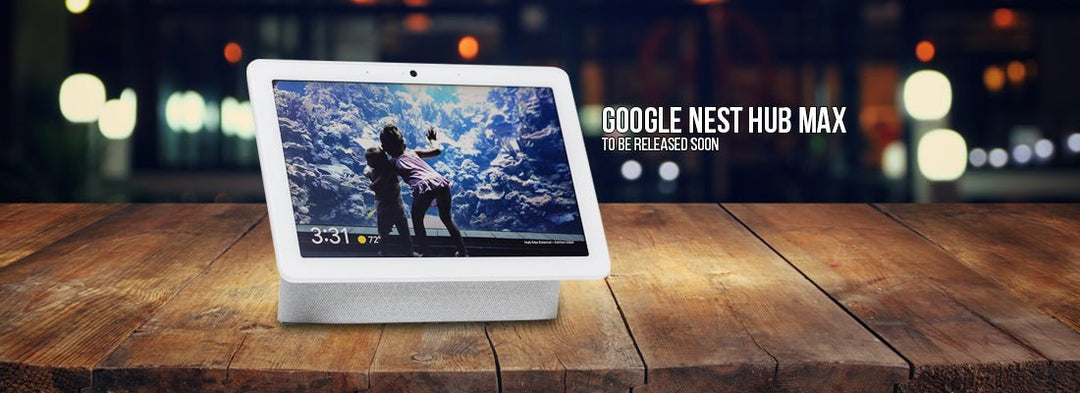 Wasserstein Google Nest Hub Max