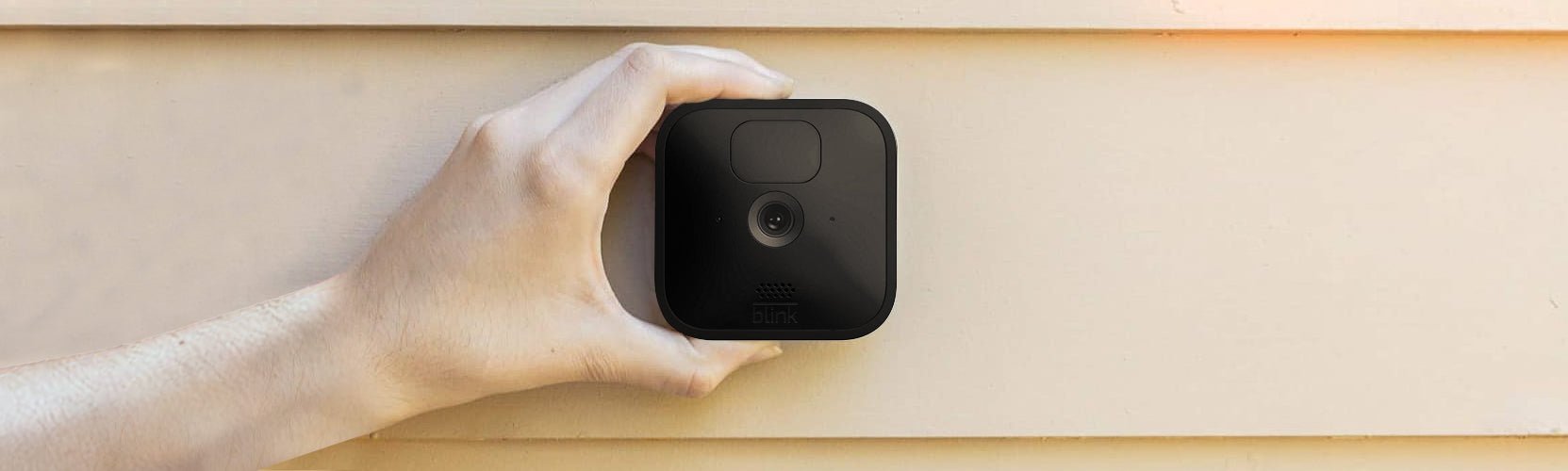 How to Set Up and Install a Blink Smart Camera : HelloTech How