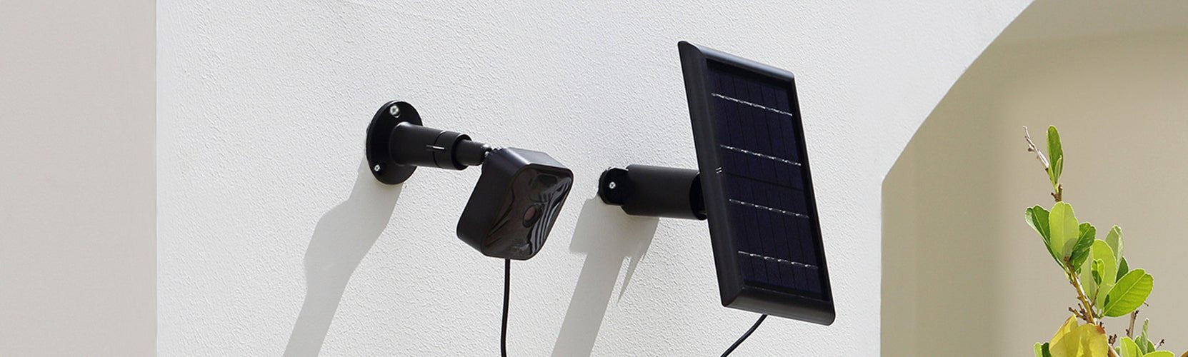 Cómo configurar el soporte Blink Solar Panel — Blink Support