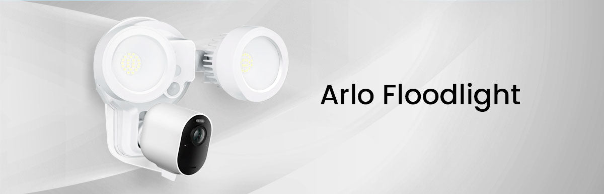 Arlo Floodlight