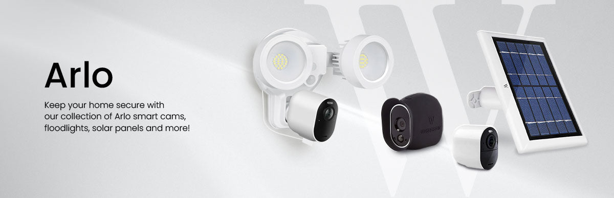 Arlo Collection