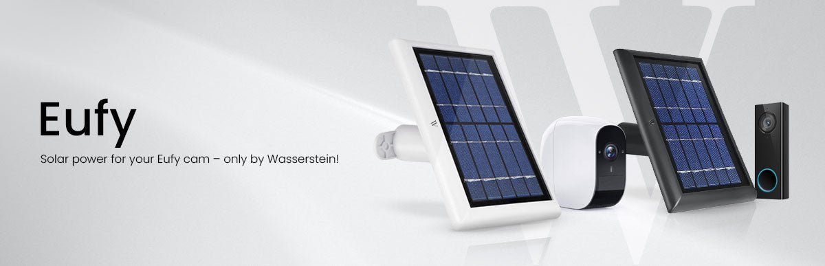 Eufy Accessories Collection