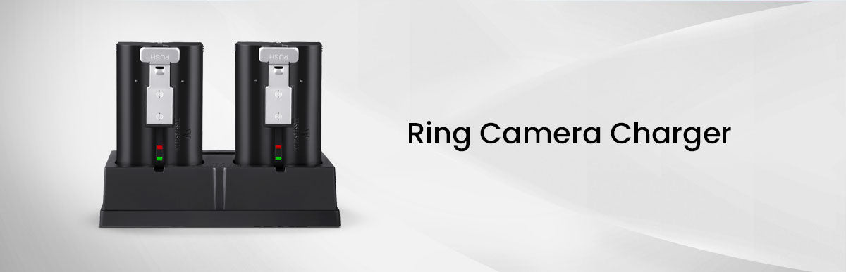 Ring Camera Charger