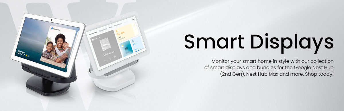 Smart Displays
