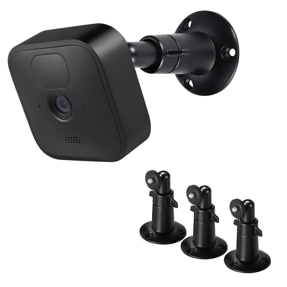Universal Square Camera Wall Mount for Eufy, Wyze, Wansview, Blink
