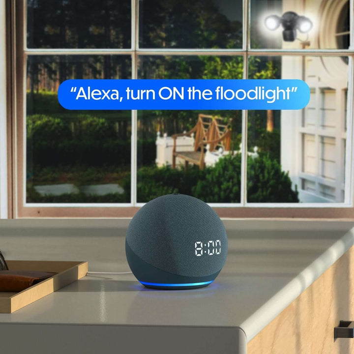 Outdoor motion sensor