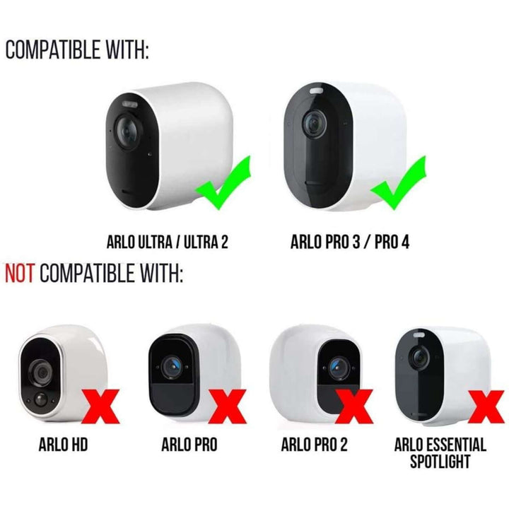 Arlo Ultra