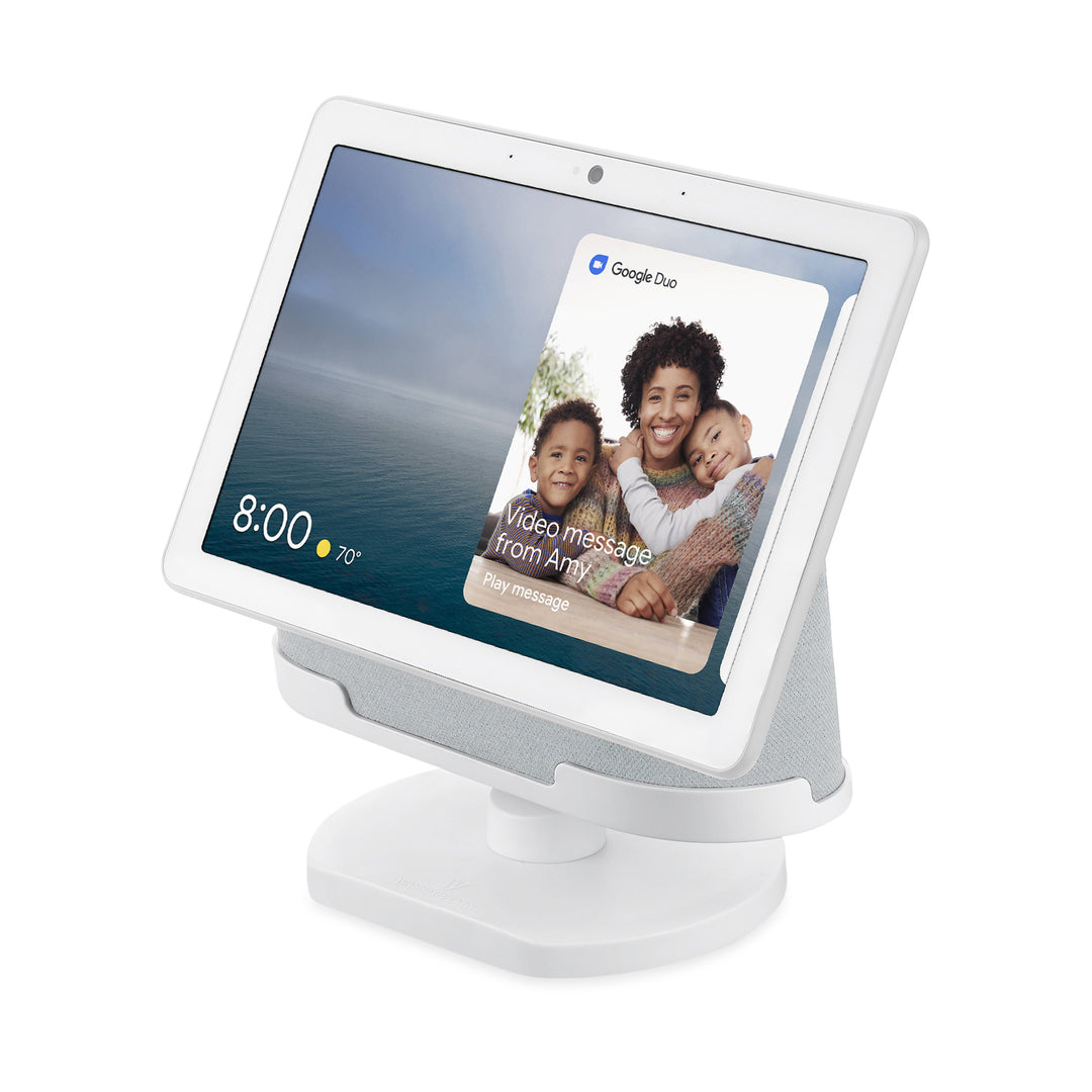 Wasserstein Adjustable Stand for Google Nest Hub Max | Made for Google
