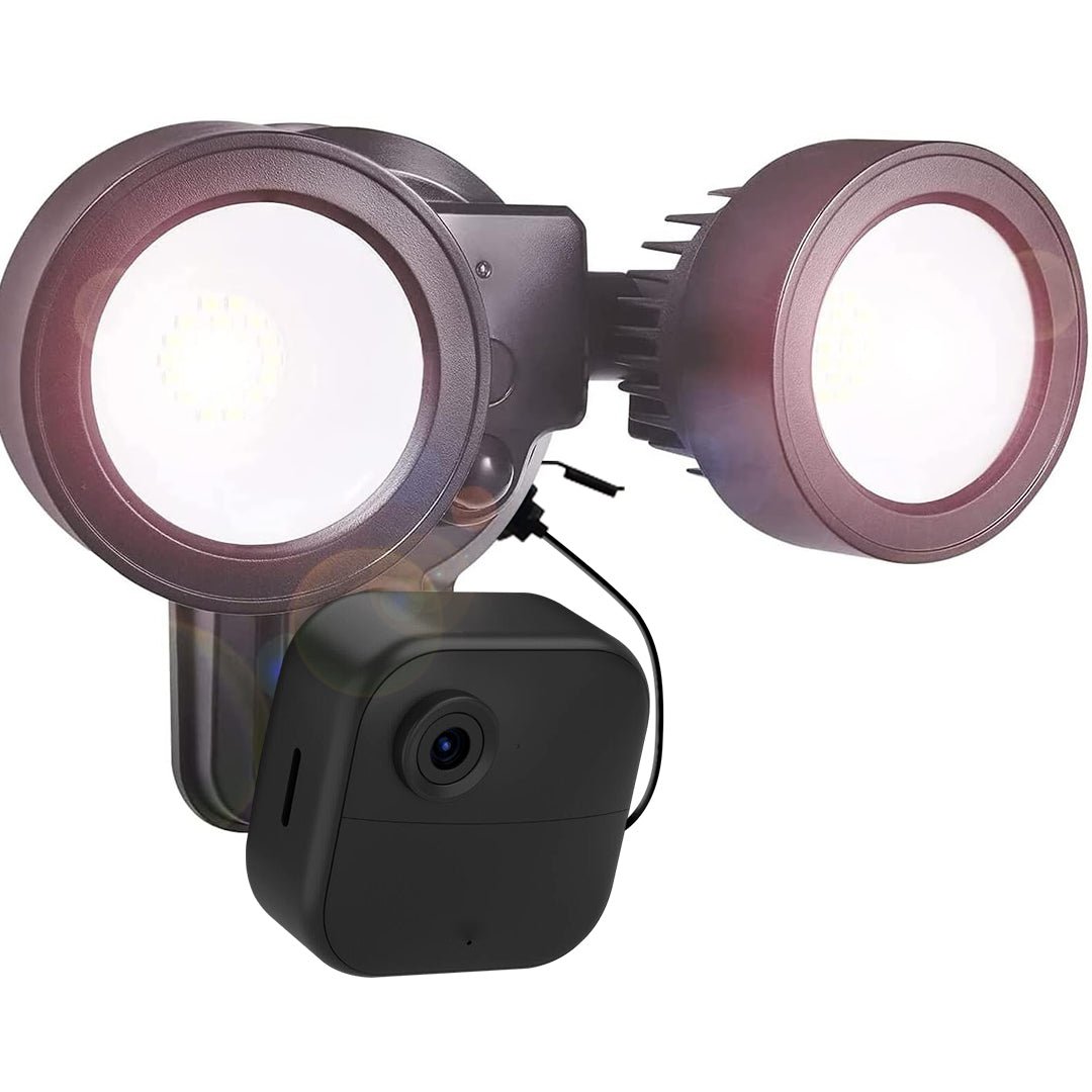 Wasserstein Blink Outdoor, XT, XT2 Outdoor and Indoor (3-Pack) Black Swivel  Tilting Security Camera Universal Mount