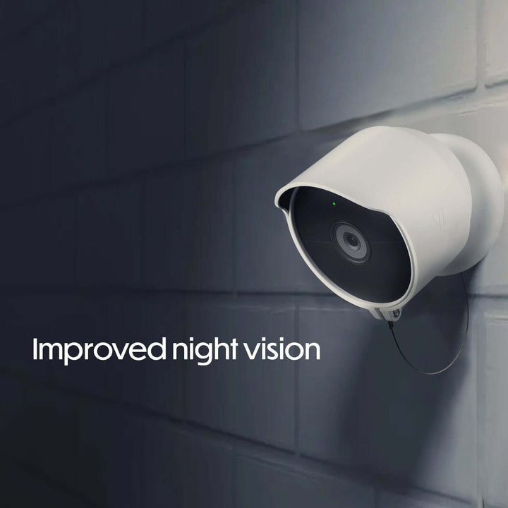 Wasserstein Anti-Theft Mount for Google Nest Cam (Battery) | Made for Google