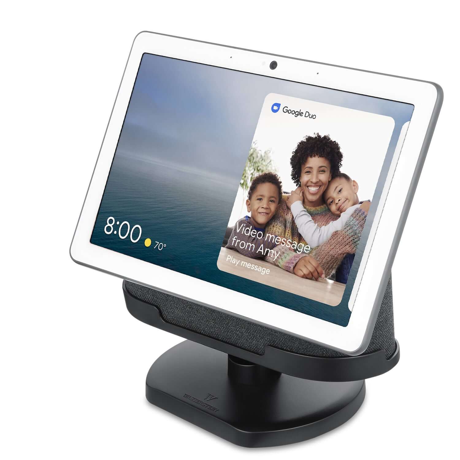 Official Made for Google Adjustable Stand for Google Nest Hub Max 