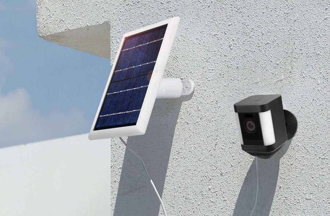 Ring Camera Solar Panel Guide: Reliable Power for Outdoor Security