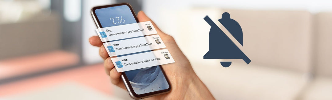 How to Turn Off Ring Notifications (5 Quick Ways)