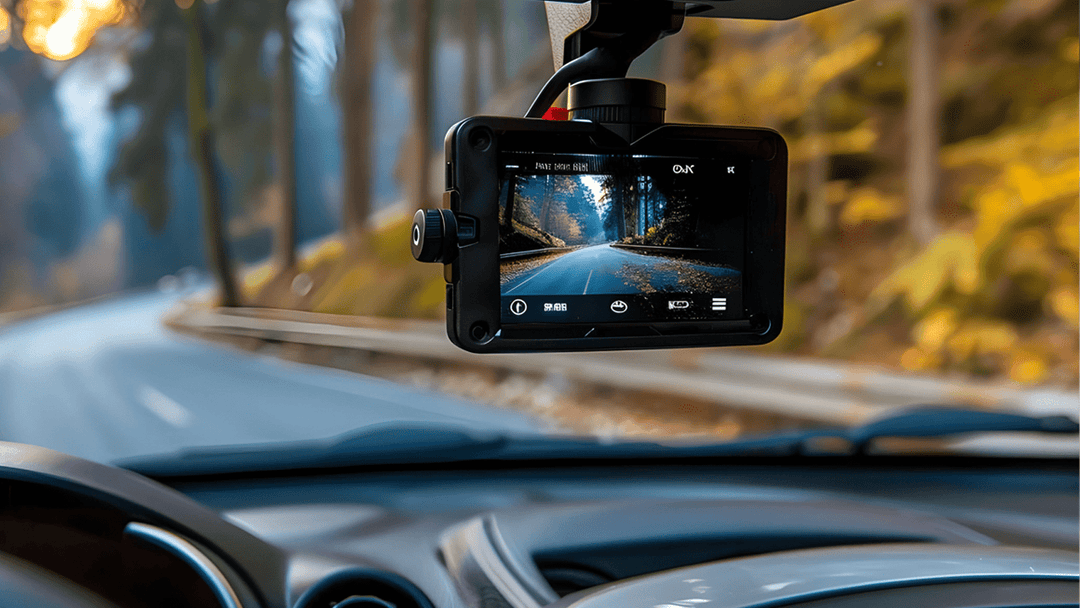 Do Rental Cars Have Cameras?