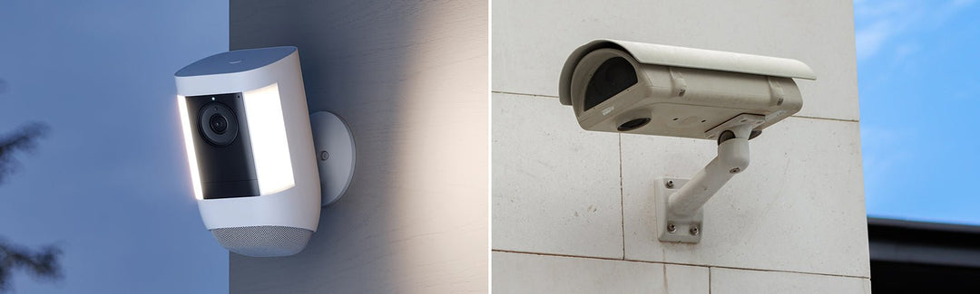 IP vs. Analog Cameras: Which Security System is Right for You?