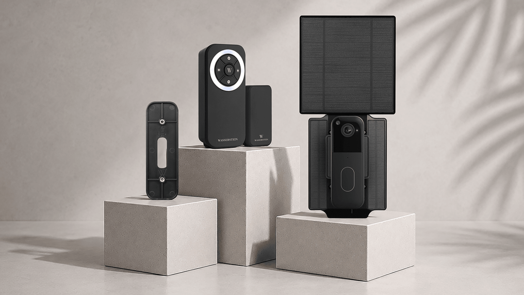 Top 3 Wasserstein Accessories for Blink Doorbells