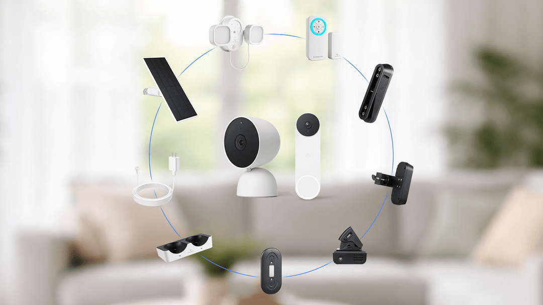 The Best Google Nest Accessories to Enhance Your Smart Home Experience