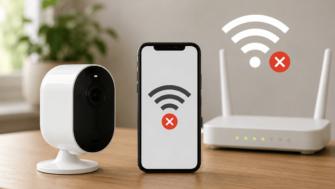 Arlo Camera Not Connecting to WiFi - Easy Fixes
