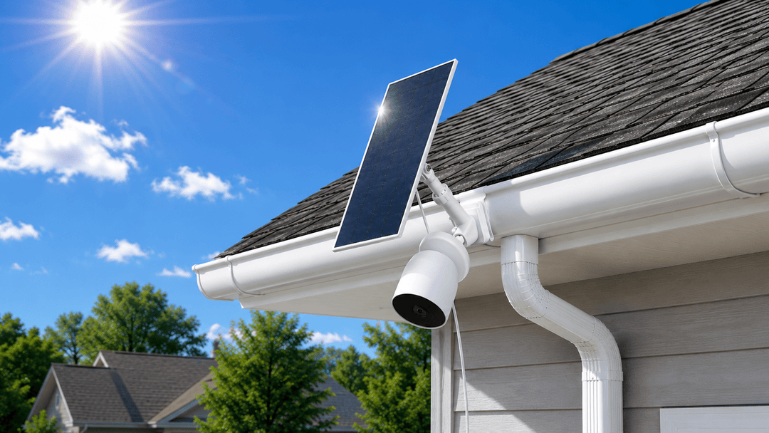 Do Security Cameras Work When The Power Is Out: Explained