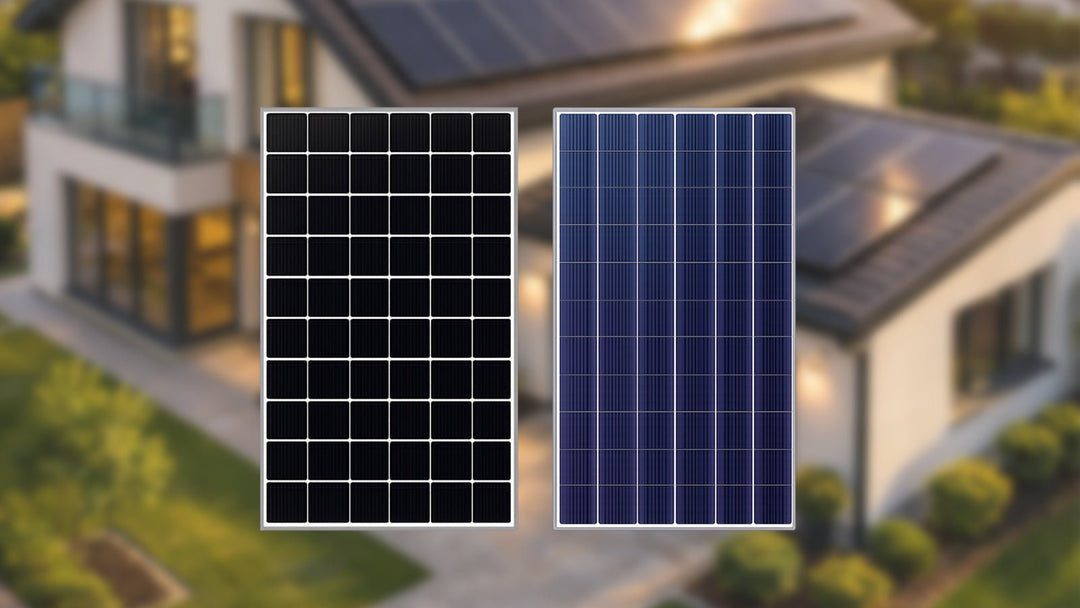 Monocrystalline Solar Panel vs Polycrystalline: Which is Best for You?