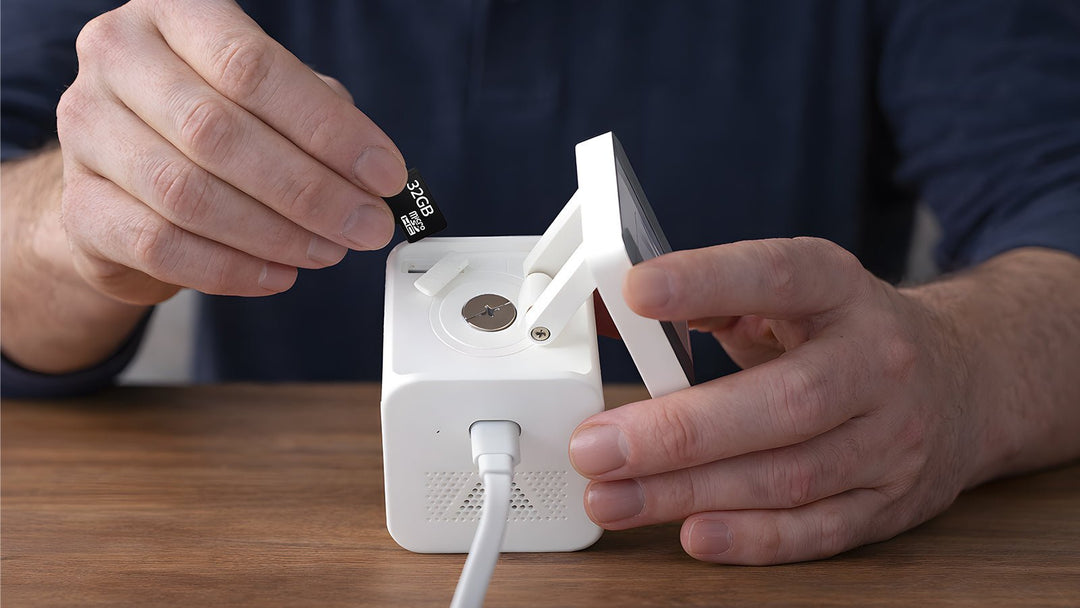 Do I Need an SD Card for Security Camera?