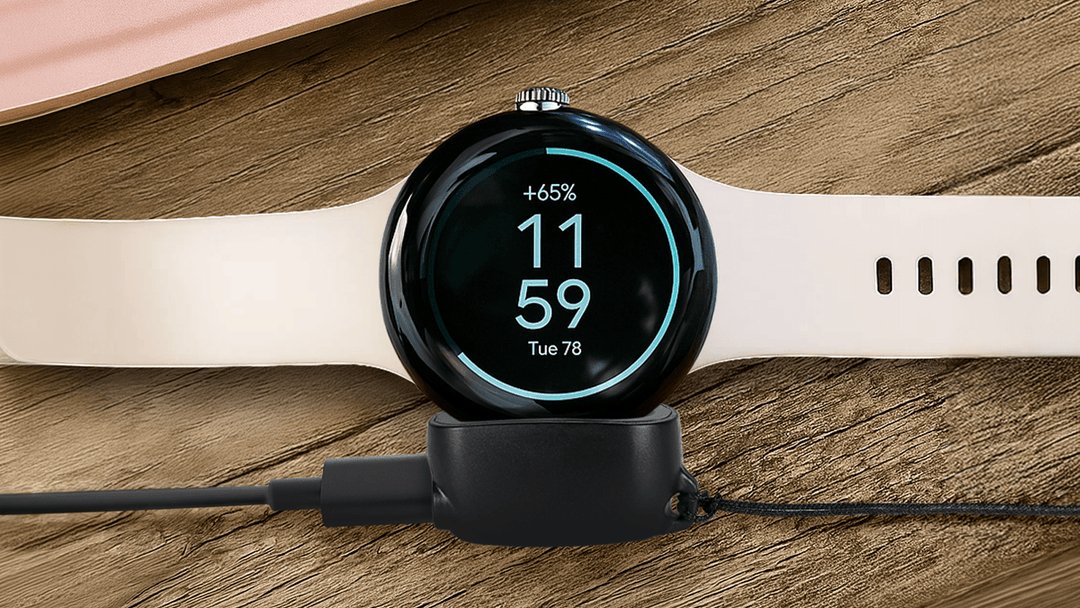 Never Let a Dead Battery Interrupt Your Day: Meet the Wasserstein On-the-Go Charger for Google Pixel Watch 4