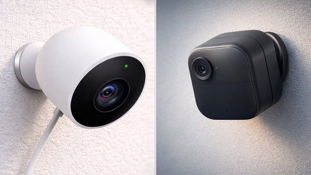 Wired vs Battery Security Camera: A Complete Guide to Power, Performance, and Reliability