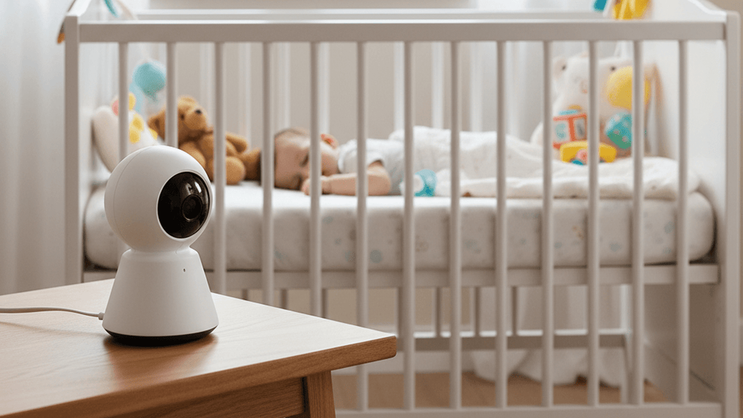 Is It Legal to Put a Camera in a Child's Bedroom