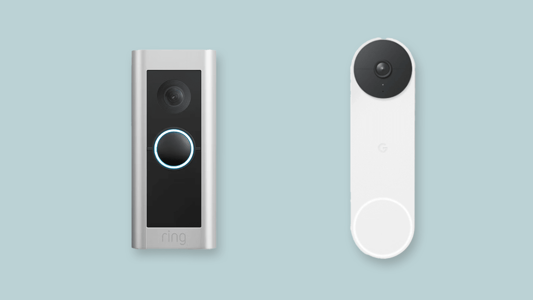 Ring vs. Nest Doorbell: Which Smart Video Doorbell Is Better in 2026?