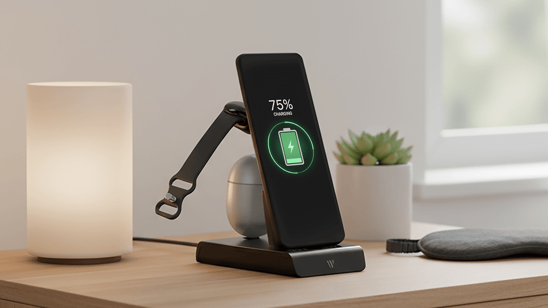 Maximize Efficiency: Top Wired Charging Station Benefits Explained
