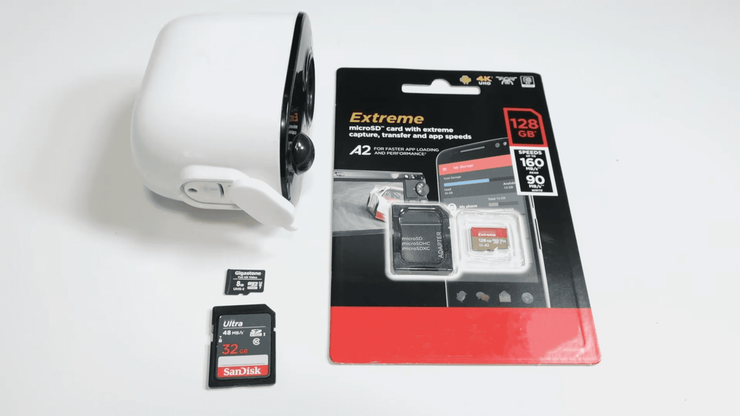 Do I Need an SD Card for Security Camera?