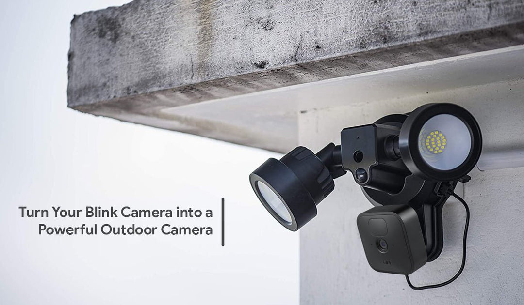Turn Your Blink Outdoor & XT2 into Powerful Floodlights