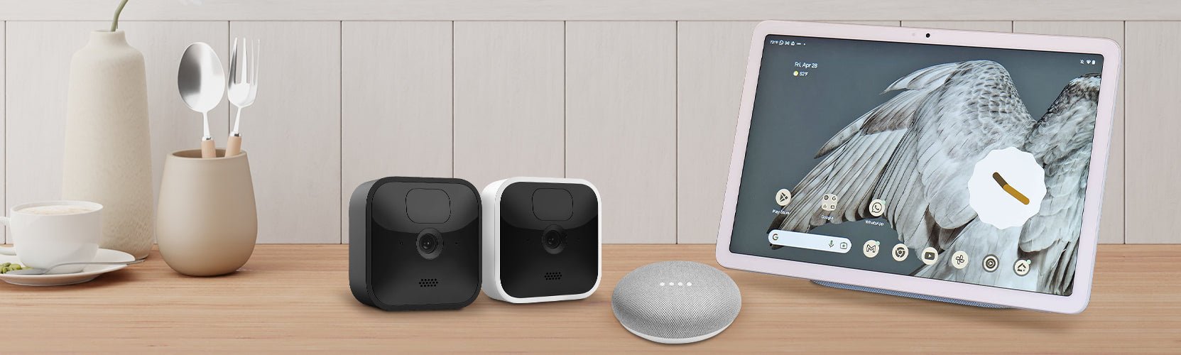 Does Blink Work With Google Home? How to Connect It — Wasserstein Home