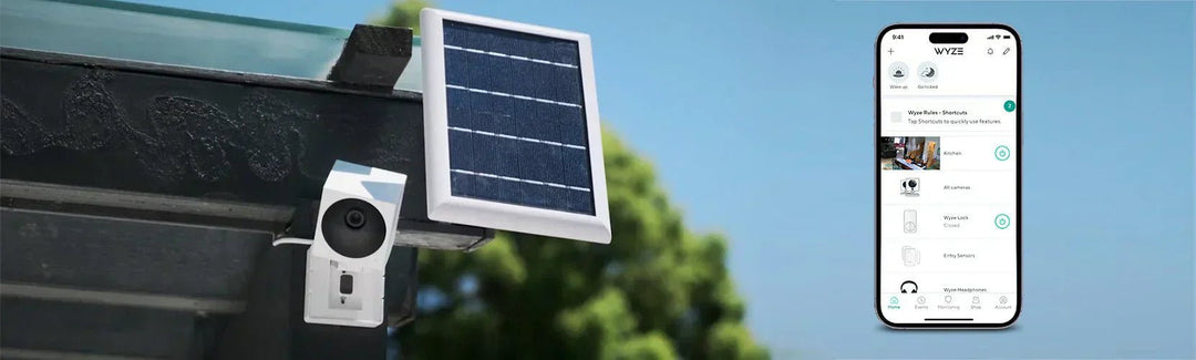 Top 5 Best Wyze Camera Accessories: Wasserstein Edition