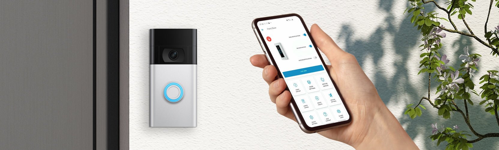 Ring Home - Subscription Plans for Home Security | Ring Is ring compatible with apple home