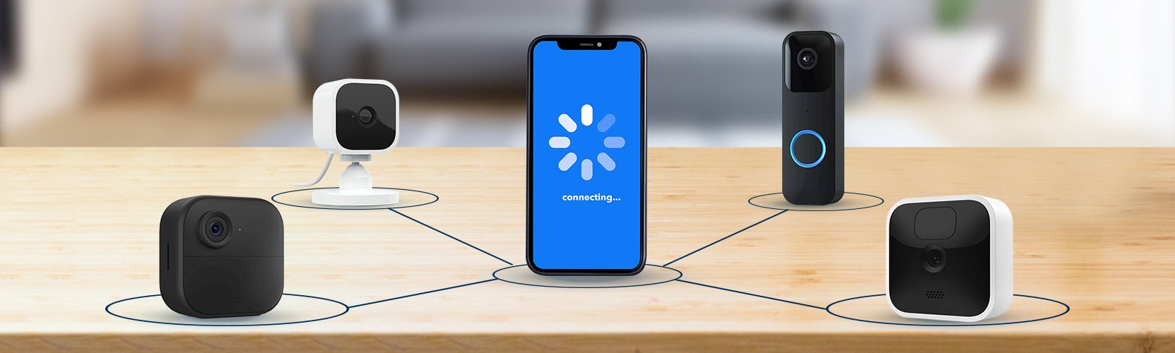 How to Connect Blink to Alexa: Step by Step Guide – Wasserstein Home