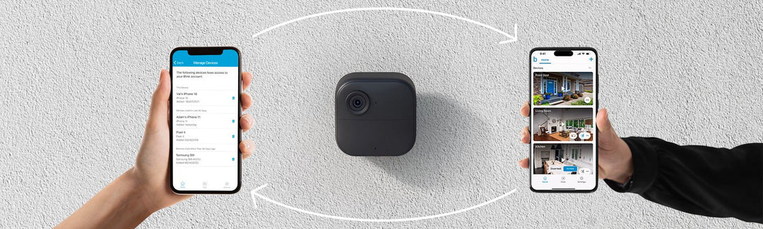 How to Share Blink Camera Access: The Only Method + Tips