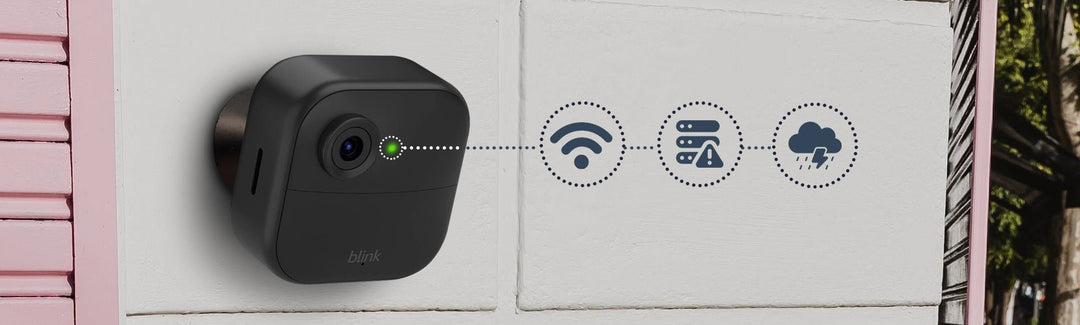 Blink Camera Flashing Green? Here’s What You Need to Know