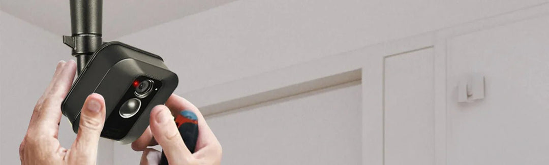 Smart Home Security: DIY Systems vs. Professional Monitoring — And How Wasserstein Accessories Improve Integration