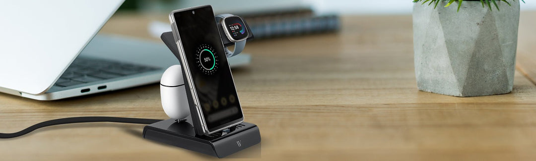 Charging Made Simple: Power Multiple Devices with One Charging Stand