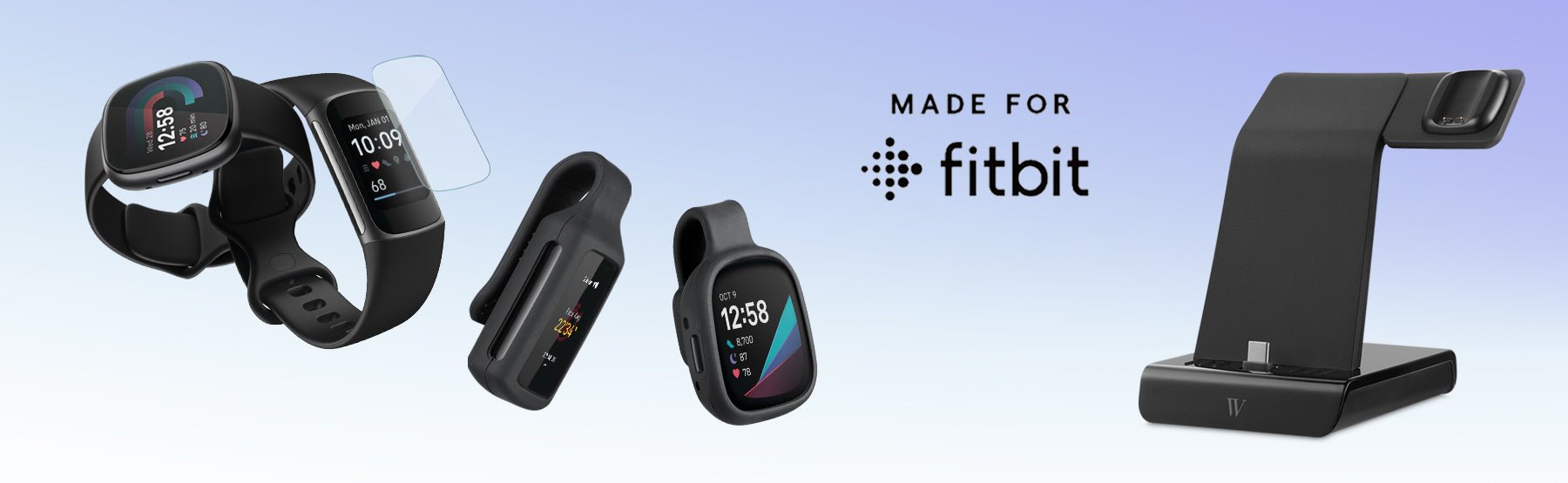 Don’t miss out on these new Fitbit accessories