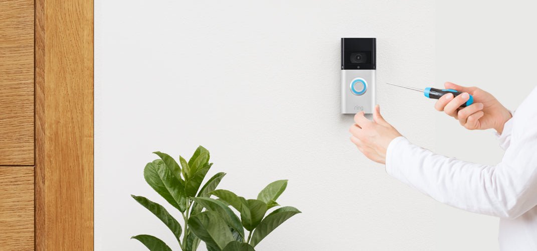 hire someone to install ring doorbell