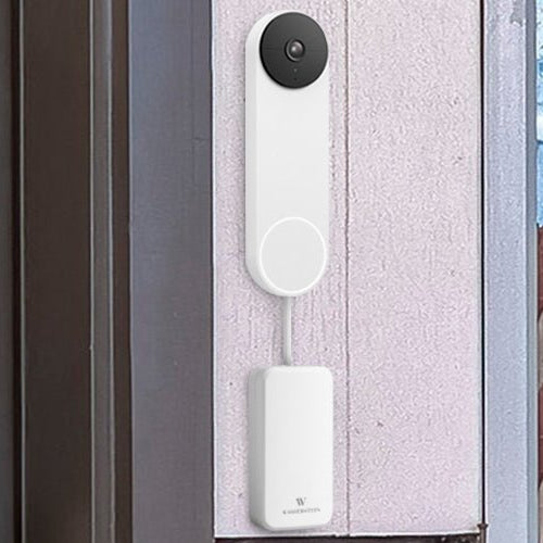 How to Set Up the Wasserstein Doorbell Chime with Google Nest Doorbell